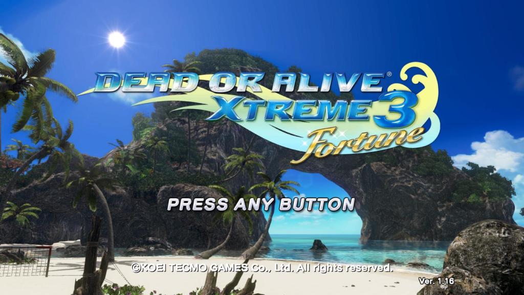 PS4 Review: „Dead or Alive Xtreme 3: Fortune“ – Das etwas andere&nbsp;Sportspiel