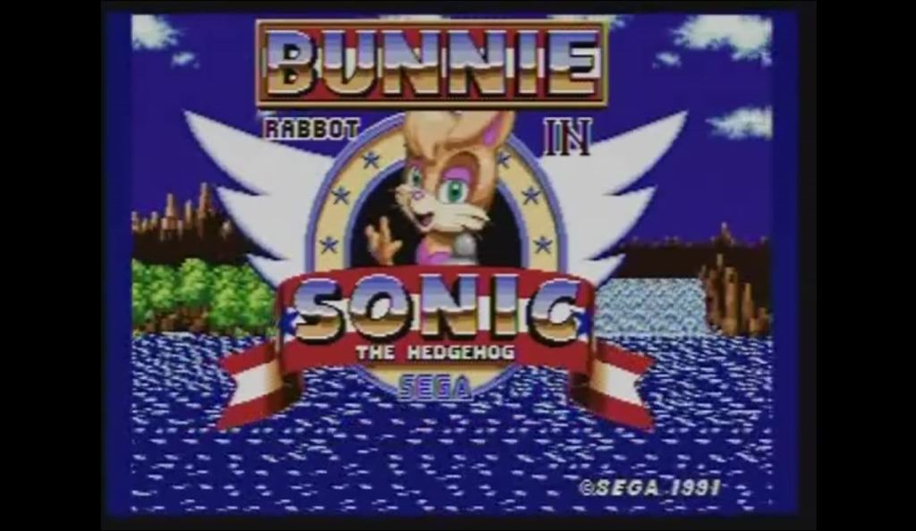 Retro Review: „Bunnie Rabbot in Sonic the Hedgehog (Sega Mega Drive)“ – Was bietet der&nbsp;Hack?