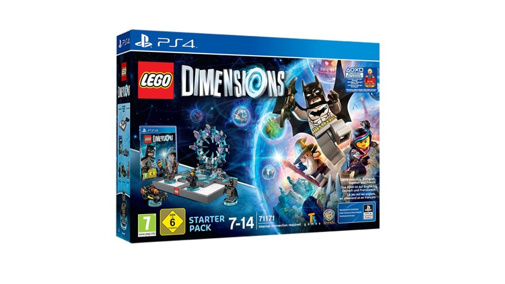 PS4 Review: „Lego Dimensions – Starter-Pack + Supergirl“ – Was bietet das Lego Toys to&nbsp;Life?