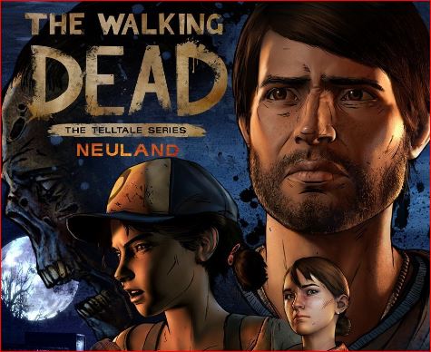 PS4 Review: The Walking Dead – A new Frontier  – The Telltale Series (Episode 1&2 „Ties that&nbsp;bind“)