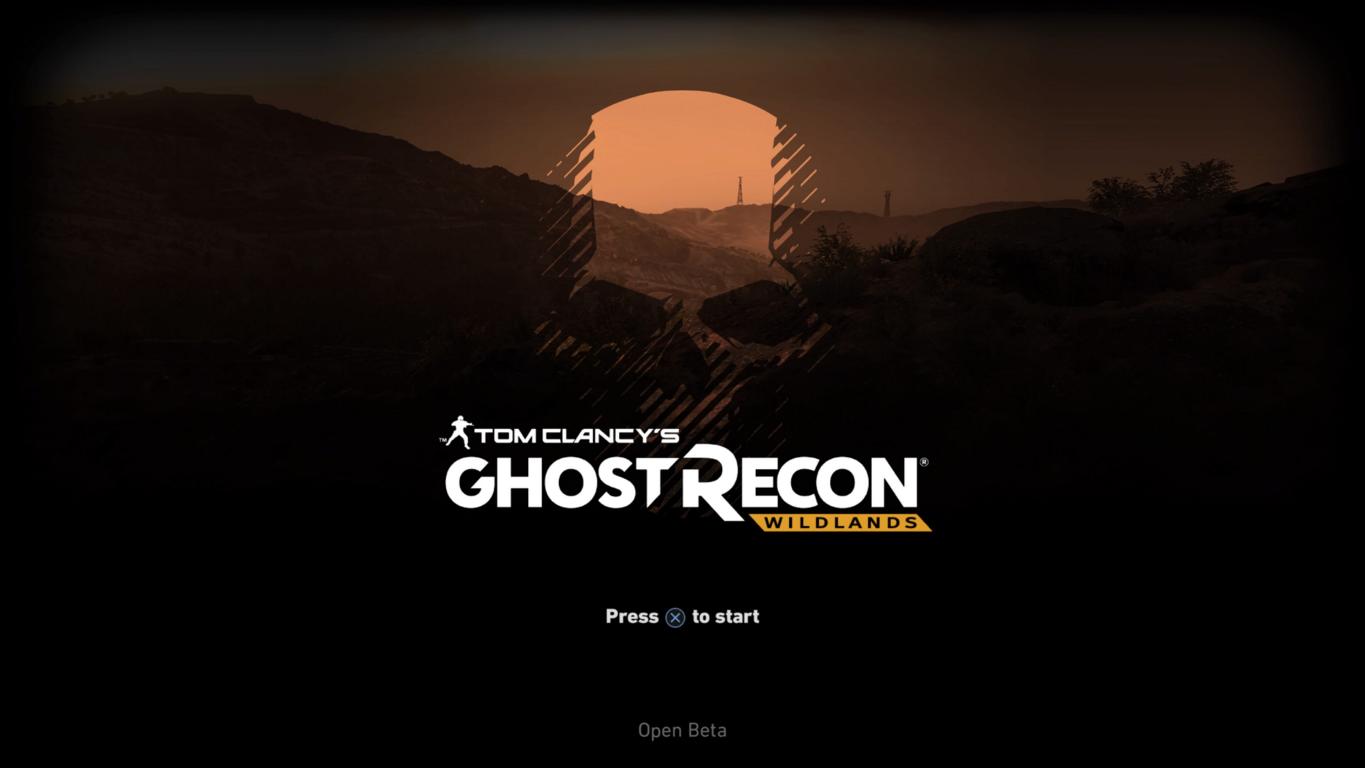 Tom Clancy's Ghost Recon® Wildlands - Open Beta_20170224220332