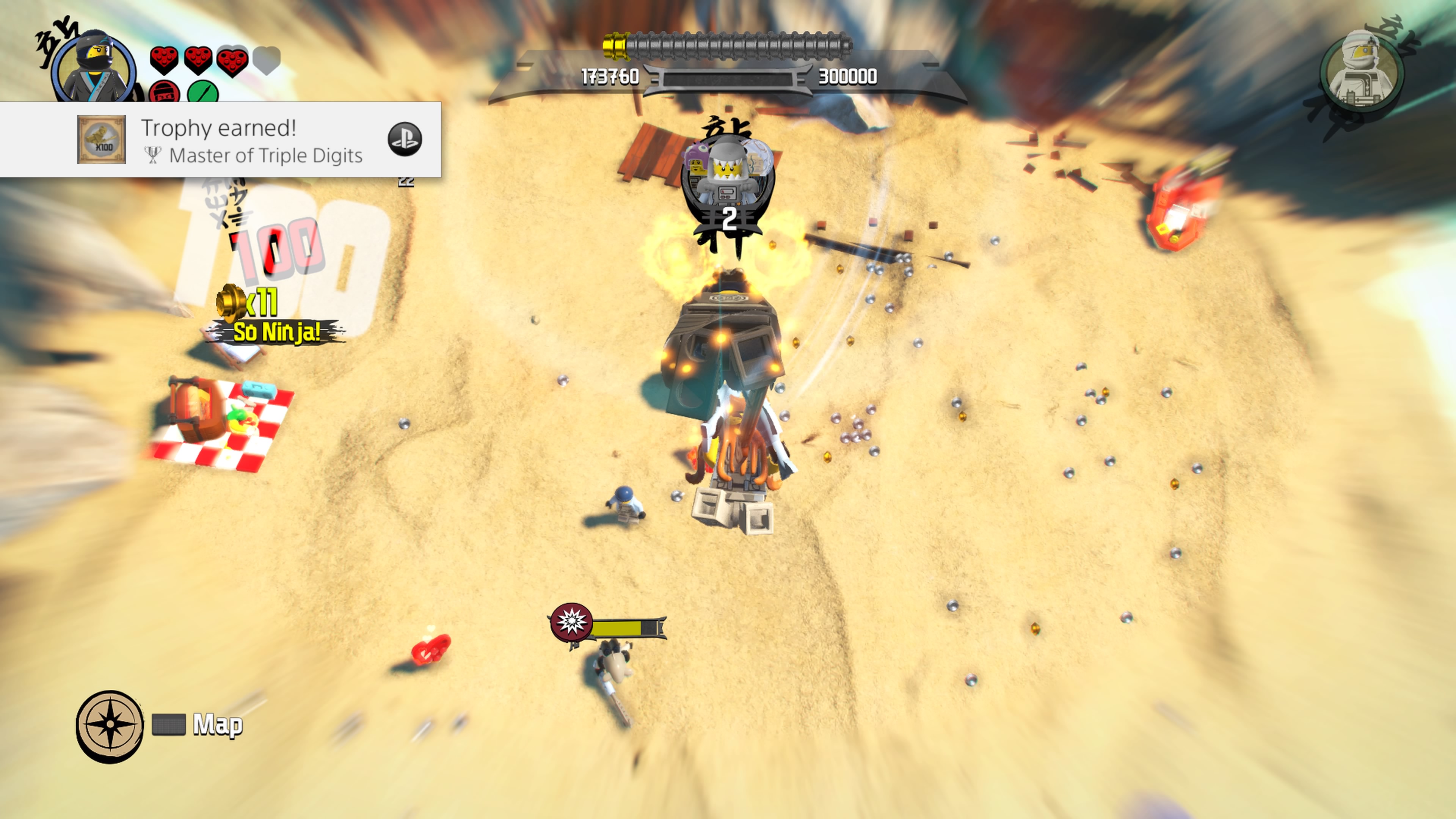 The LEGO® NINJAGO® Movie Video Game_20170930225910