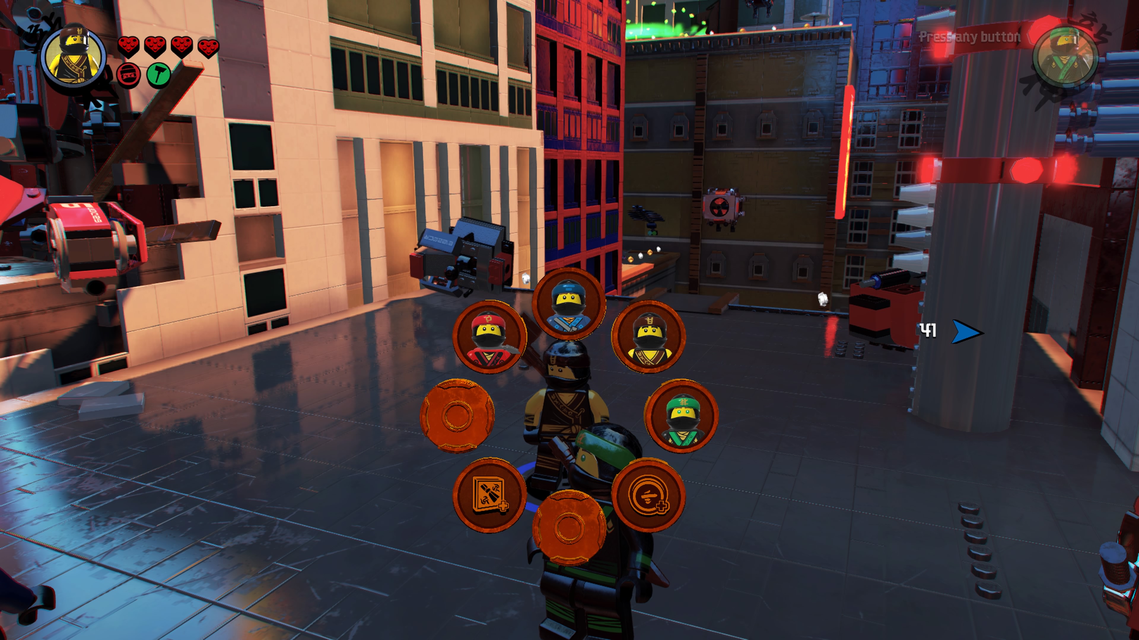 The LEGO® NINJAGO® Movie Video Game_20170930233004