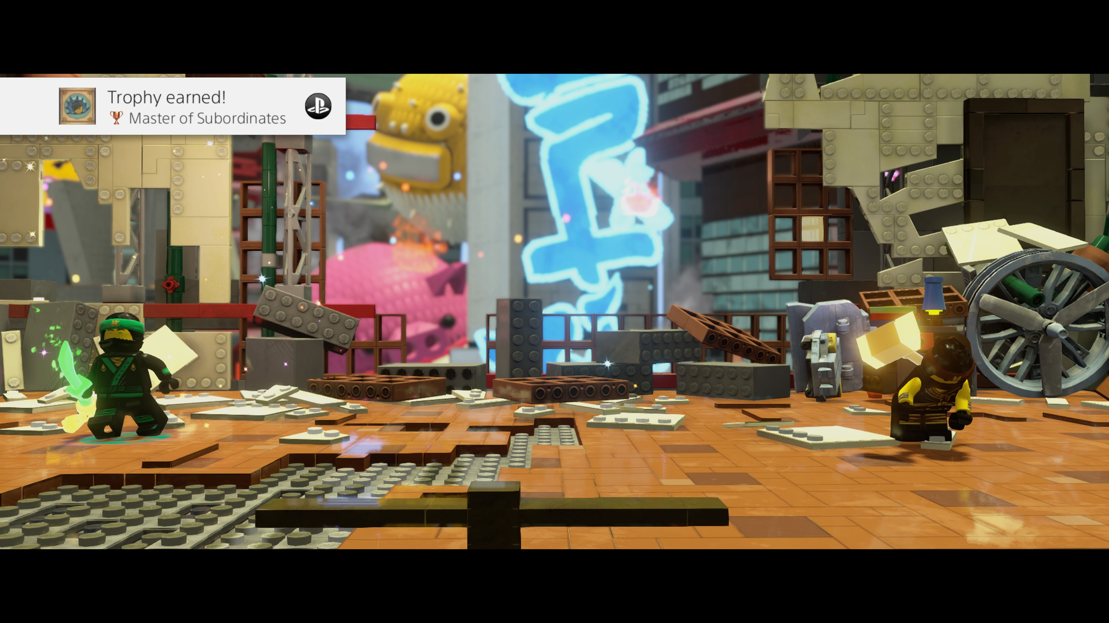 The LEGO® NINJAGO® Movie Video Game_20171003213116