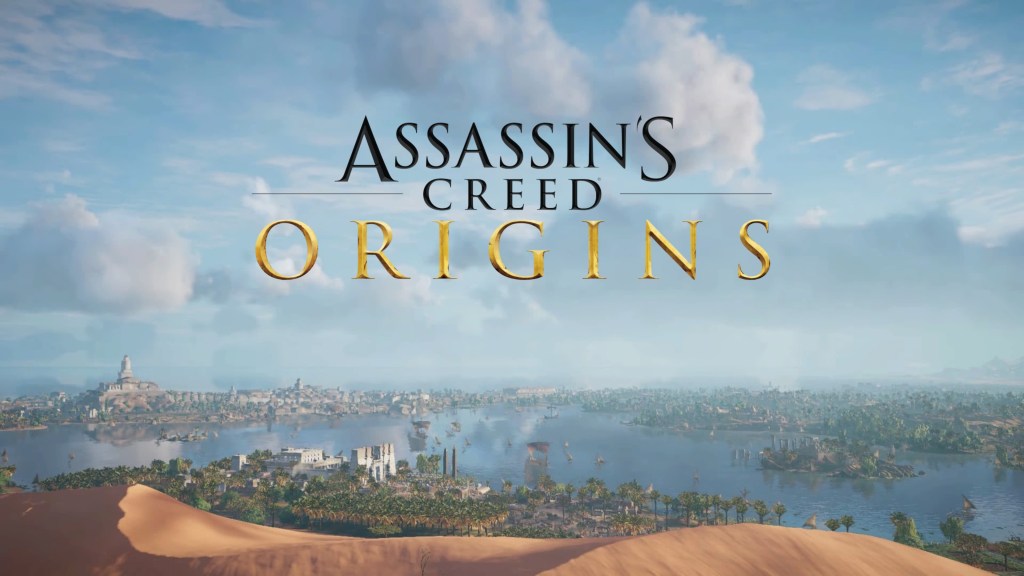 PS4 Review: Assassin’s Creed: Origins – totgesagte leben&nbsp;länger…