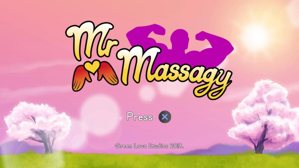 PS4 Review: „Mr. Massagy“ – Datingsimulation mit eingebauter Vibrationsfunktion…