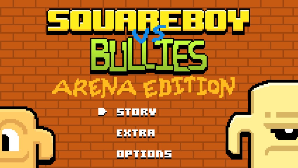 PS4 Review: „Squareboy vs Bullies – Arena Edition“ – Ein liebevoller Brawler in Pixeloptik! Einen Blick Wert oder&nbsp;nicht?