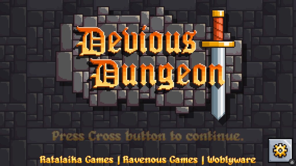 PS4 Review: „Devious Dungeon“ – Was bietet der Rogue-like Dungeon Crawler in&nbsp;Pixelobtik