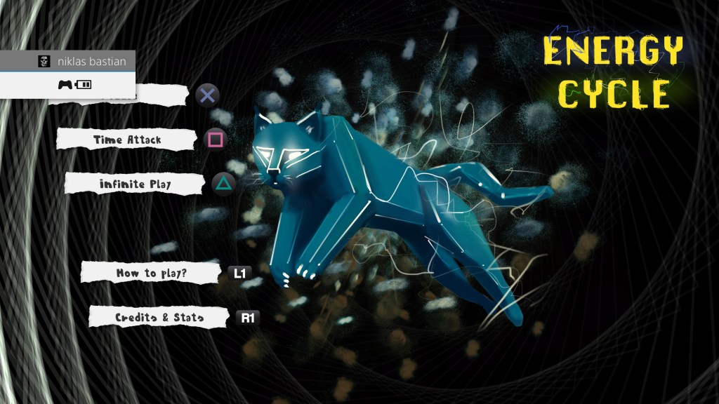 PS4 Review: „Energy Cyrcle“ – Was bietet der Budget-Puzzler in&nbsp;Neon-Optik?