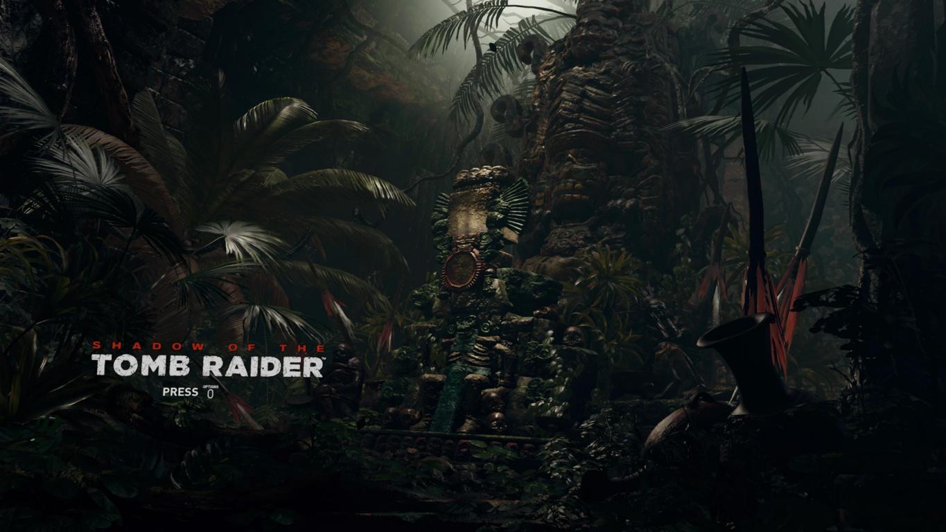Shadow of the Tomb Raider