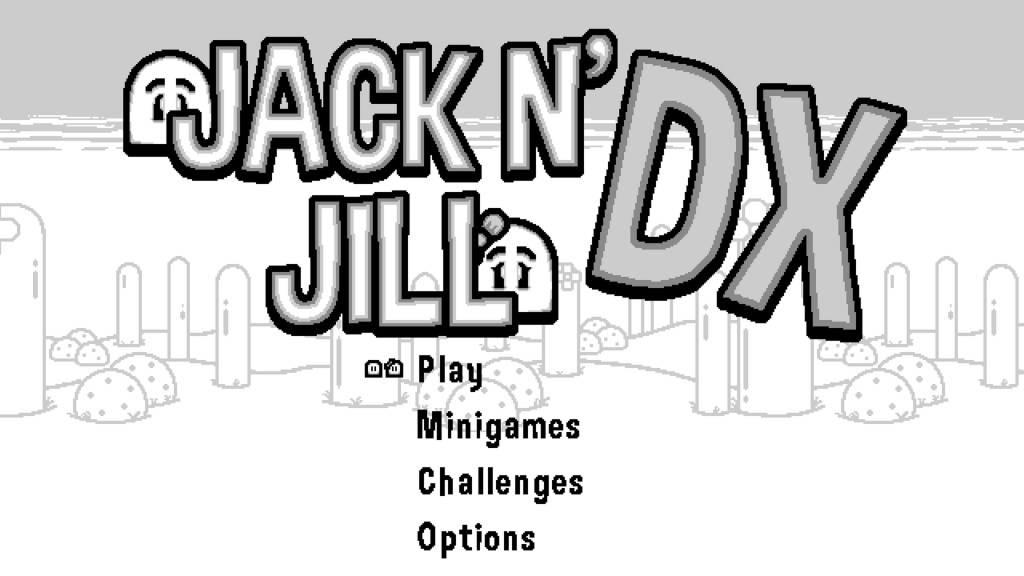 PS4 Review: „Jack N‘ Jill DX“ – Was bietet der Retro-Puzzle-Plattformer in&nbsp;Gameboy-Optik?