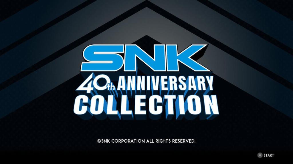 Switch Review: „SNK 40th Anniversary Collection“ – Was bietet das Jubiläumsbundle von Acrade-Pionier&nbsp;SNK?