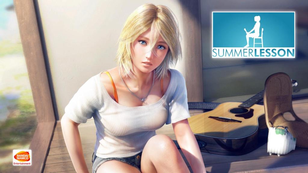 PSVR Review: „Summer Lesson: Allison Snow – 7 Days Garden“ – Was bietet der zweite Teil des Asien-exklusiven VR-Spiels?