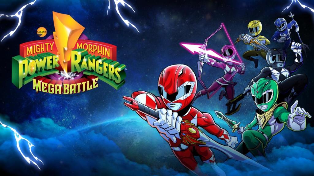 PS4 Review: „Mighty Morphin Power Rangers: Mega Battle“ – Was bietet der Brawler in&nbsp;Comic-Grafik?