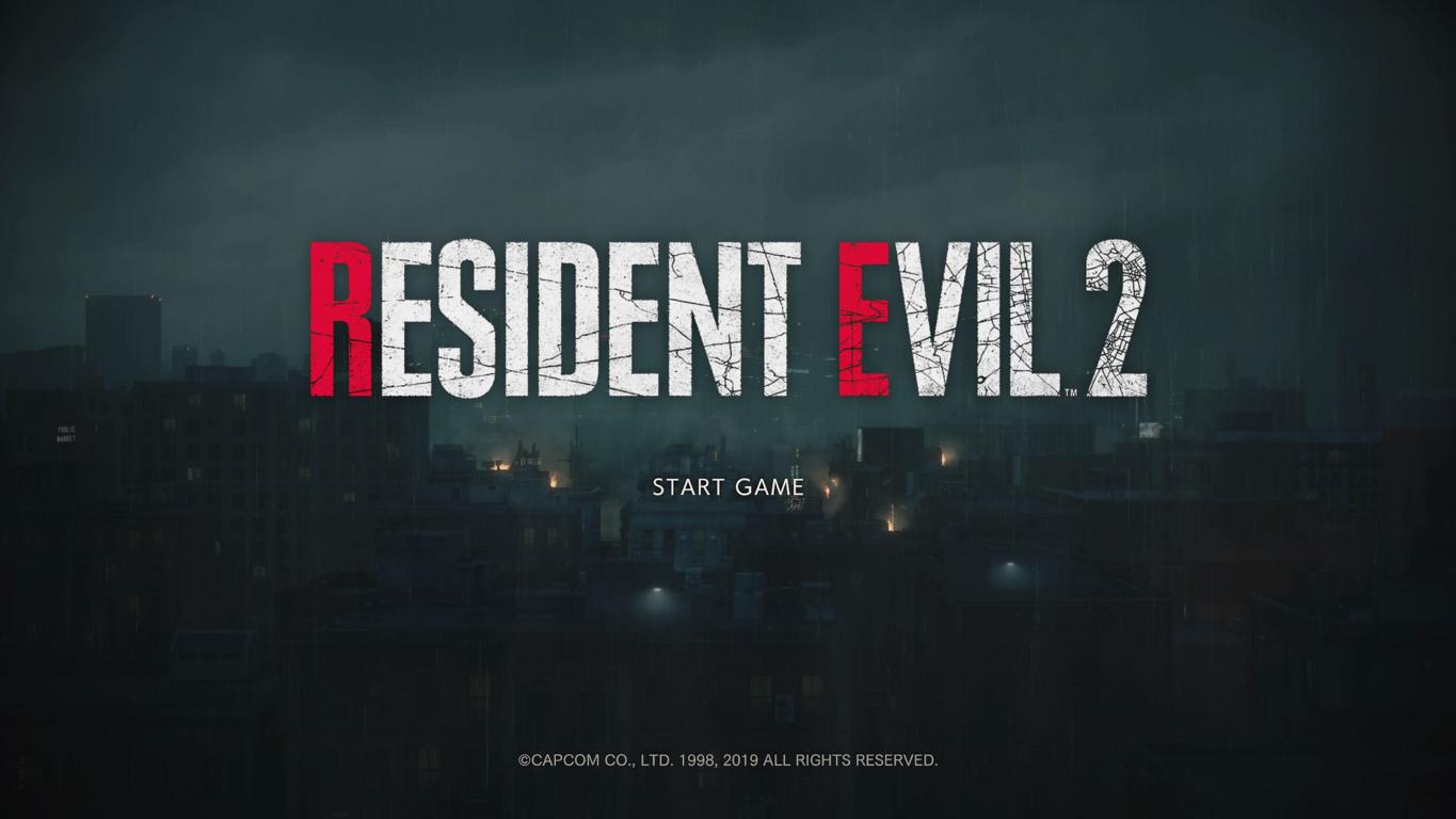 RESIDENT EVIL 2 "1-Shot Demo"_20190111223217