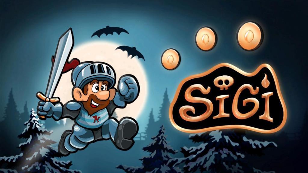 PS4 Review: „Sigi – A Fart for Melusina“ – Bietet der Action-Plattformer mehr als infantilen Humor im&nbsp;Pixelgewandt?