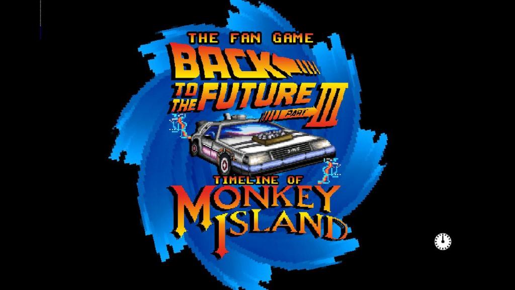 PC Review: „Back to the Future Part III – Timeline of Monkey Island“ – Was bietet das kostenlose Fan-Game, das zwei beliebte Reihen&nbsp;verknüpft?