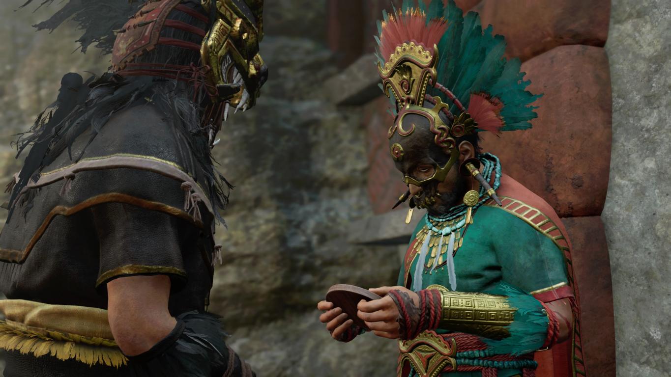 Shadow of the Tomb Raider