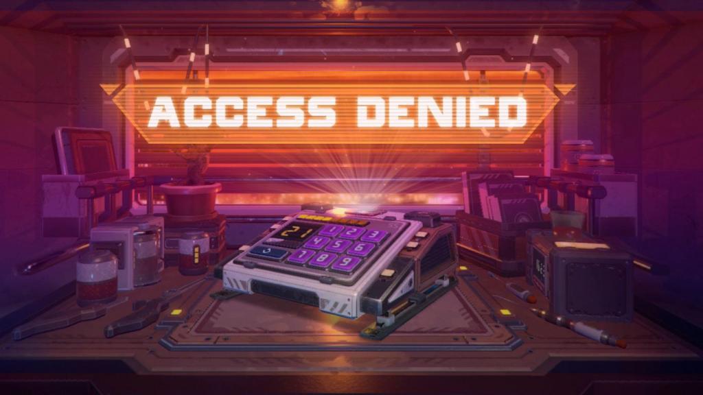 PS4 Review: „Access Denied“ – Was bietet das moderne Puzzlespiel von Ratalaika Games mit überaus leichter&nbsp;Trophäenliste?