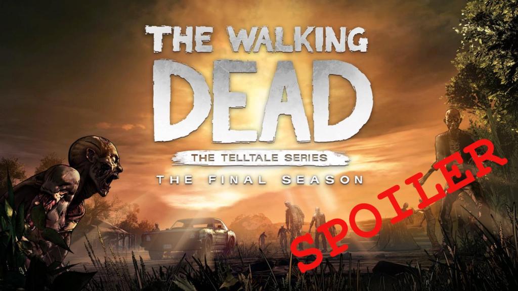 Special: Das Ende von „The Walking Dead – The Final Season –  Was bietet das Ende der letzten Staffel? (VORSICHT&nbsp;SPOILER)