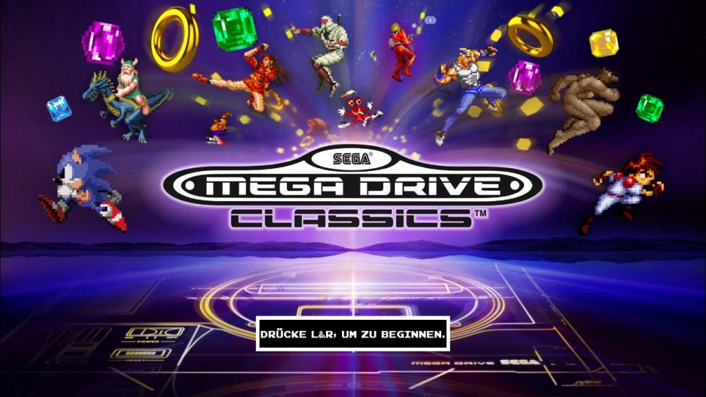Switch Review: „Sega Mega Drive Classics“ – Was bietet die Retrosammlung in der Nintendo&nbsp;Switch-Version?