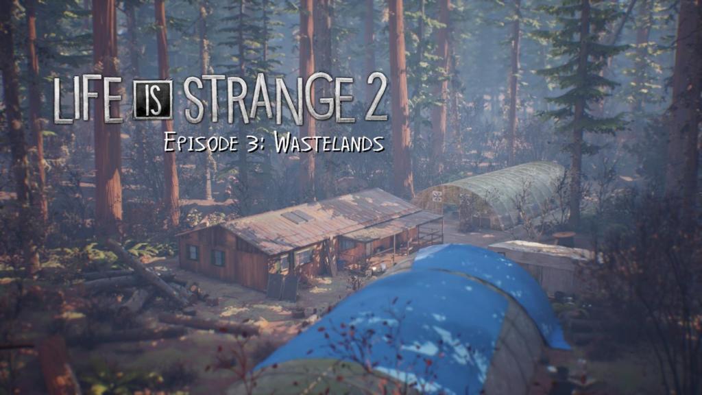 PS4 Review: „Life is Strange 2 (Episode 3: Wastelands)“ – Was bietet die dritte Episode im Roadtrip von Sean und Daniel&nbsp;Diaz?