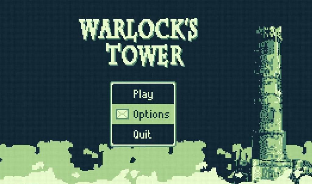 PS4 Review: „Warlock’s Tower“ – Was der Retro-Puzzler in Gameboy-Optik mit überaus leichter&nbsp;Trophäenliste?