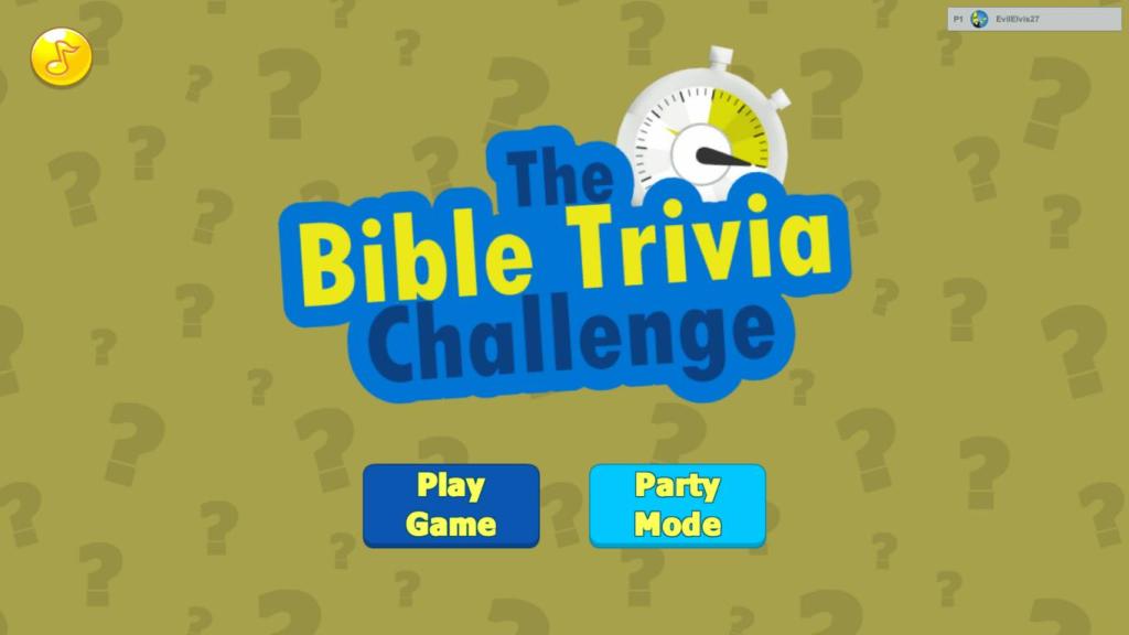 Xbox One Review: „The Bible Trivia Challenge“ – Was bietet das Xbox-Exklusive&nbsp;Gratisspiel?