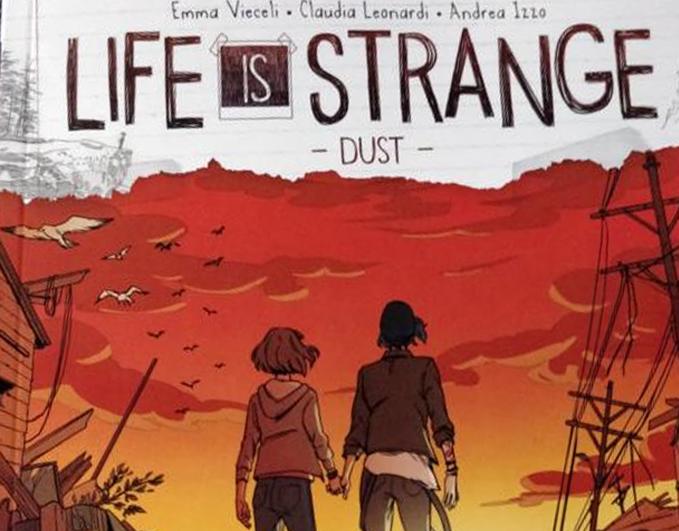 Comic Review: „Life is Strange – Dust“ – Was bietet die Fortsetzung des Spiels in&nbsp;Comicform?