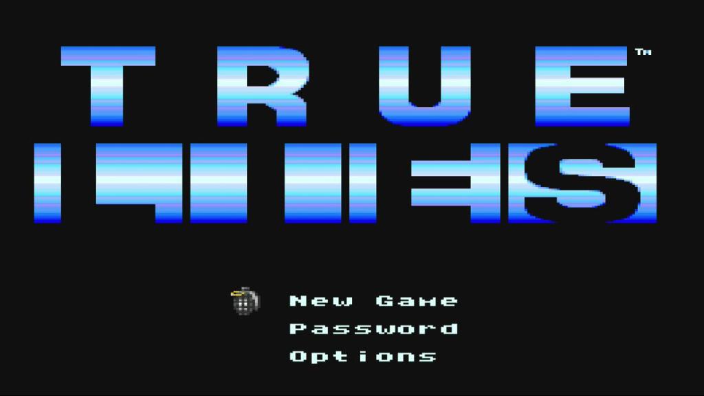 Retro Review: „True Lies (Sega Mega Drive)“ – Was bietet es heute? #TBT #ThrowbackThursday