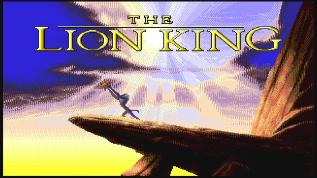Retro Review: „The Lion King (Sega Mega Drive)“ – Der König der Löwen im #TBT #ThrowbackThursday