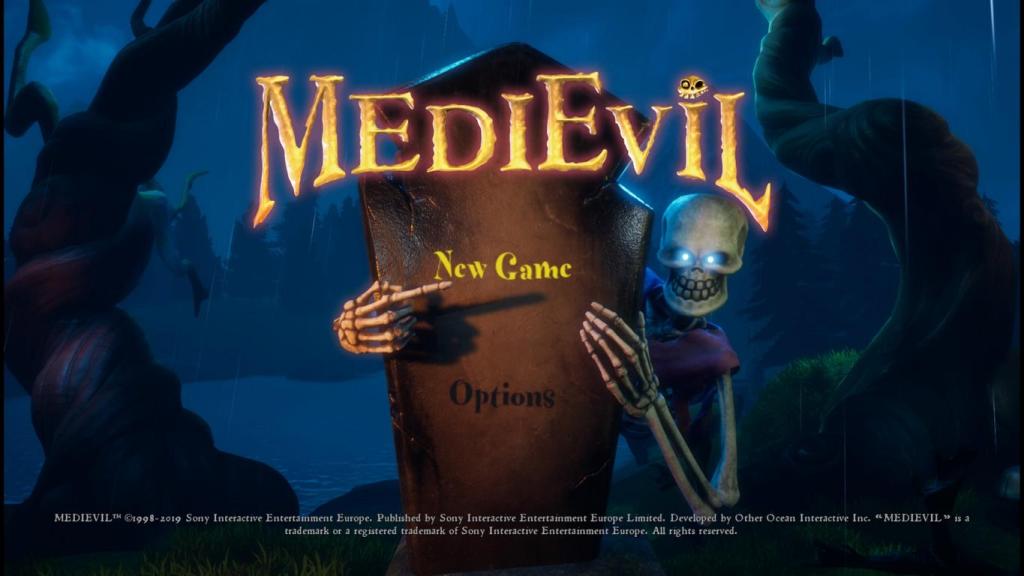 PS4 Review: „MediEvil“ – Was bietet die Neuauflage des&nbsp;Klassikers?