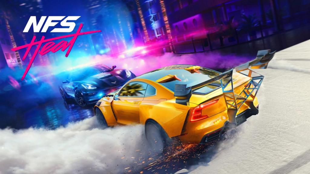 PS4 Review: „Need for Speed Heat“ – Was bietet der&nbsp;Arcade-Racer?