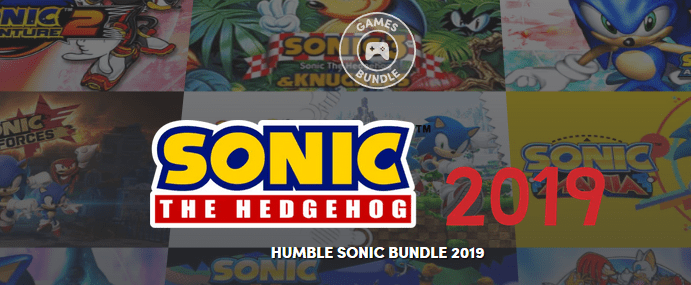 Humble Bundle: „Humble Sonic Bundle&nbsp;2019“
