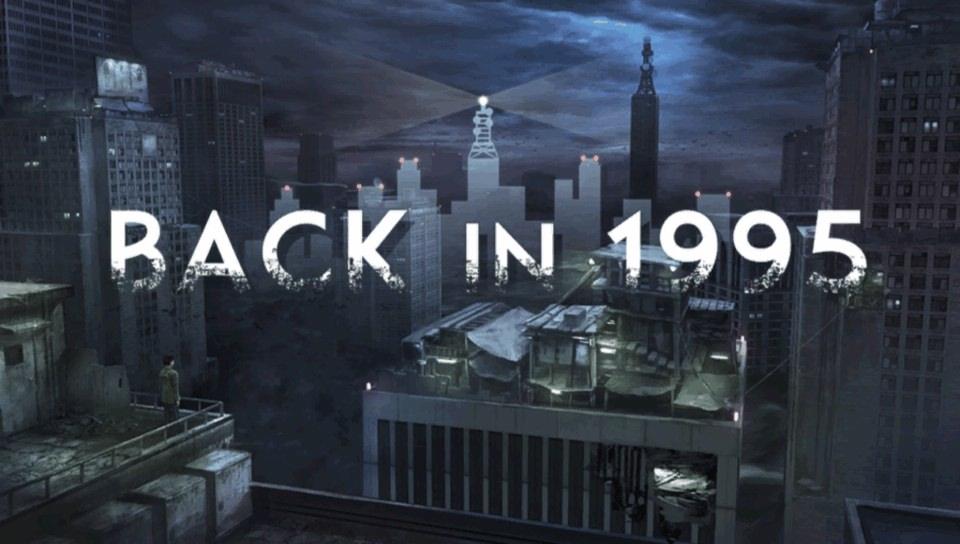 PS4 Review: „Back in 1995“&nbsp;#backin1995