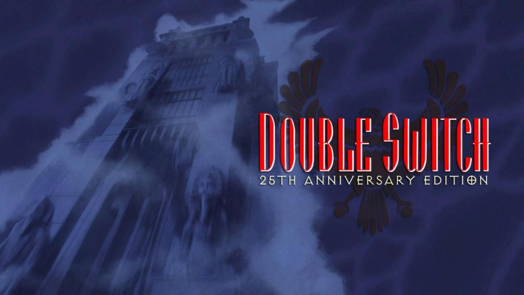 PS4 Review: „Double Switch – 25th Anniversary Edition“ #doubleswitch #TBT #ThrowbackThursday