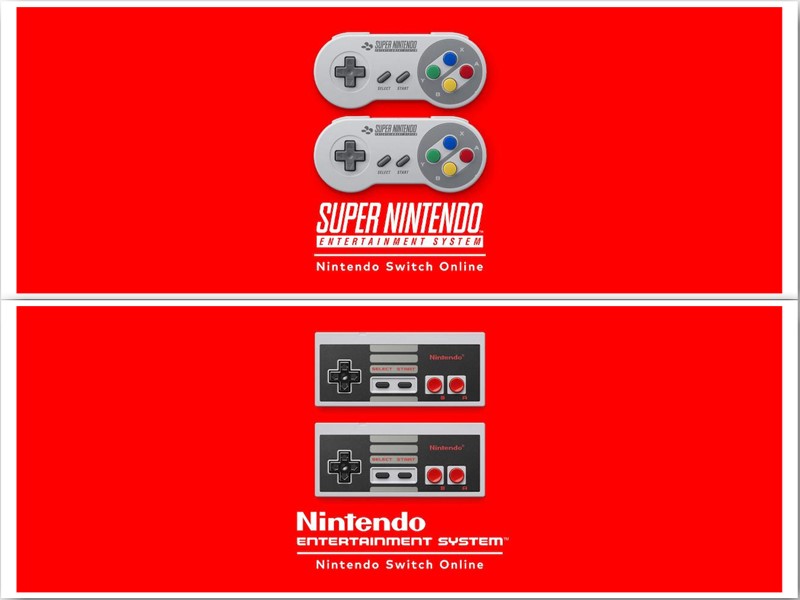 Switch Online News: Neue Spiele für NES und&nbsp;SNES!