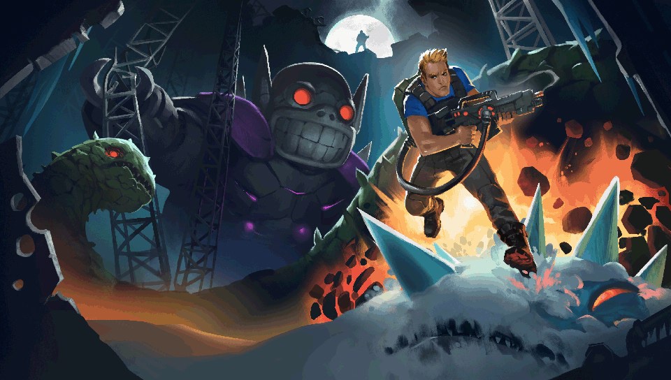 PS4 Review: „Blasting Agent: Ultimate Edition“&nbsp;#BlastingAgent