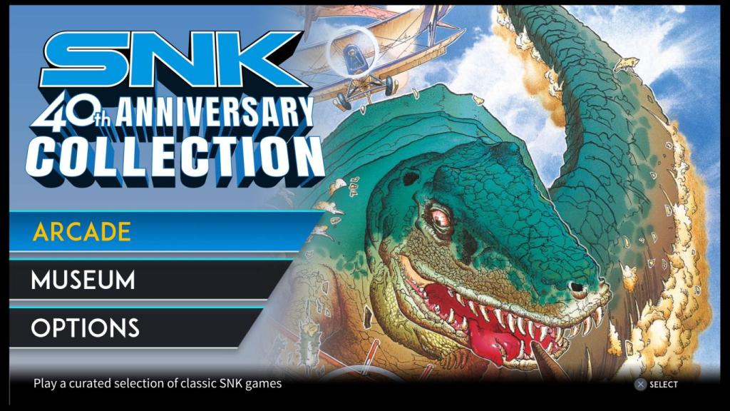 PS4 Review: „SNK 40th Anniversary Collection“ #SNK40thAnniversary #SNK