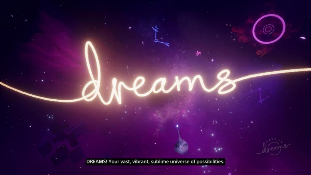 PS4 Review: „Dreams“ #Dreams&nbsp;#MadeInDreams