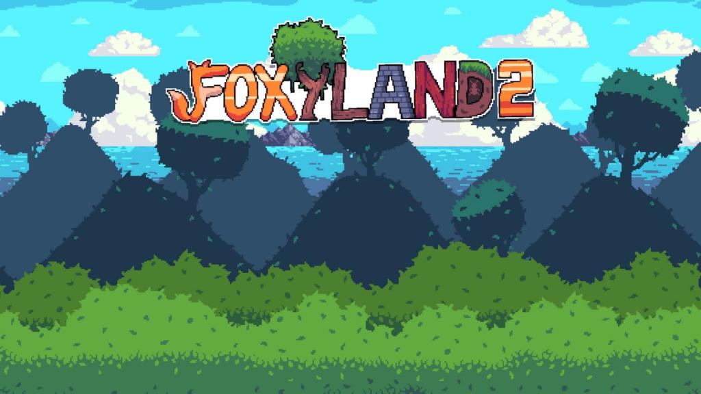 PS4 Review: „FoxyLand 2“ #FoxyLand2&nbsp;#FoxyLand