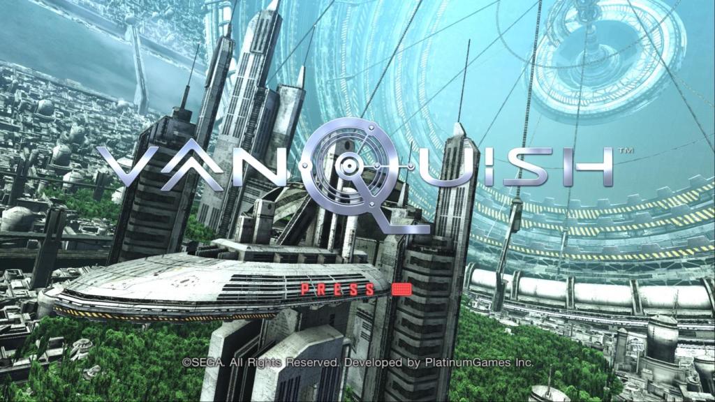 PS4 Review: „Vanquish“ (Remastered: „10th Anniversary Bundle“) #Vanquish&nbsp;@Sega