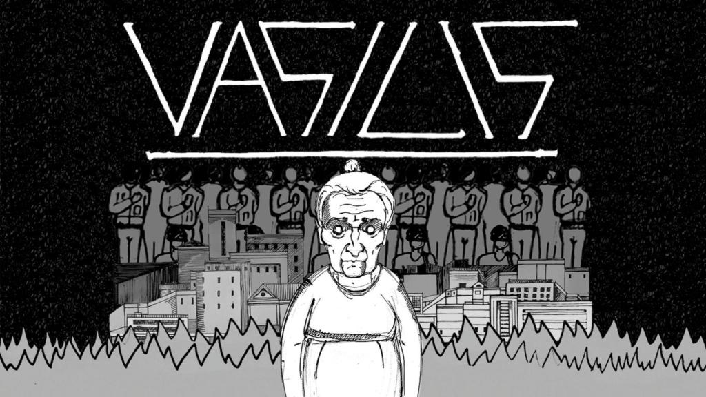 PS4 Review: „Vasilis“ #Vasilis
