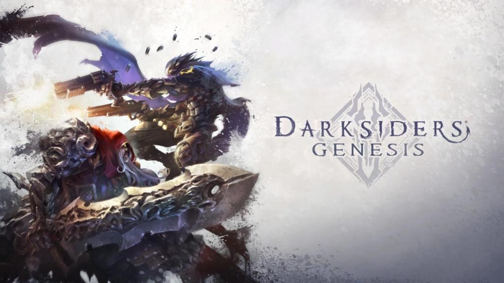 PS4 Review: „Darksiders: Genesis“ #Darksiders #DarksidersGenesis