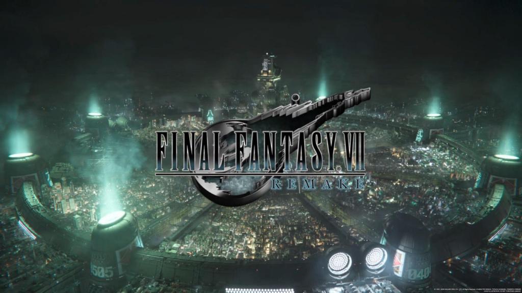 PS4 Review: „Final Fantasy VII Remake (Demo)“ #FinalFantasyVIIRemake #FFVIIRemake