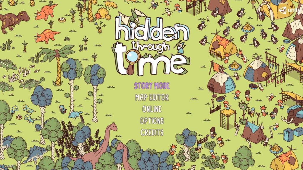 PS4 Review: „Hidden through Time“ #HiddenThroughTime