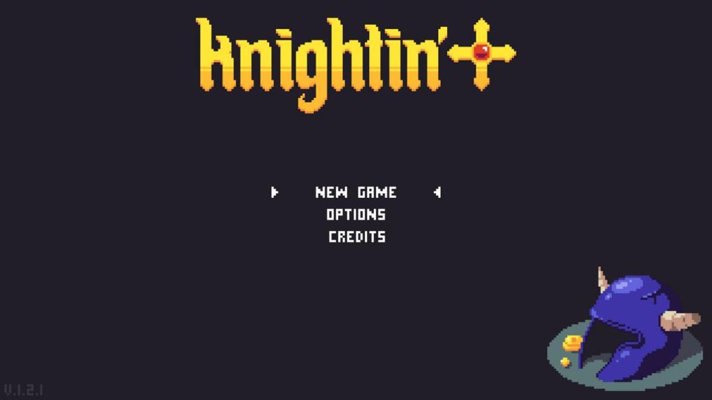 PS4 Review: "Knightin'+" #Knightinplus