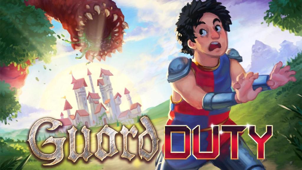 PS4 Review: „Guard Duty“ #GuardDuty&nbsp;#PointAndClick