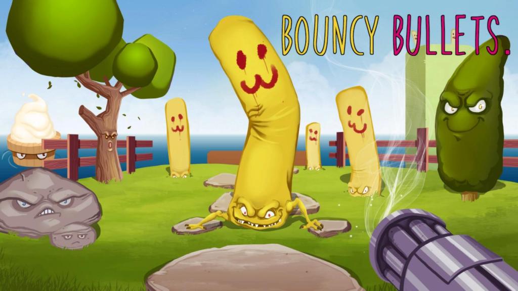 PS4 Review „Bouncy Bullets“ #BouncyBullets&nbsp;#LeichtePlatin