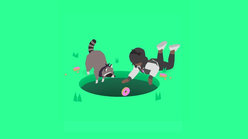 PS4 Review: „Donut County“ #DonutCounty&nbsp;#LeichtePlatin